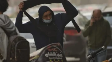 تحذير لـ5 ساعات.. الأرصاد الجوية تكشف تغيرات حالة الطقس خلال الأيام المقبلة